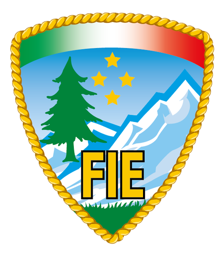 Affiliati alla FIE, Federazione Italiana Escursionismo